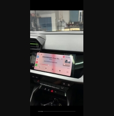 奧迪A3L BO音響改裝
