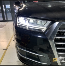 LED大燈Q7 原廠升級