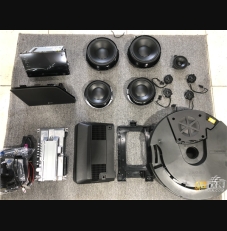 丹拿音響  275 自動大燈 探岳