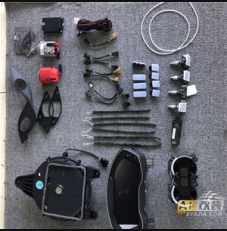 液晶儀表 升降高音 二代胎壓  升級 A4