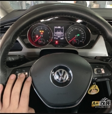 ACC 折疊后視鏡 升級  途安L