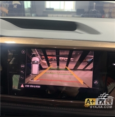 前雷達  倒車影像升級  探岳
