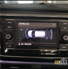 ACC 前雷達 升級  探岳