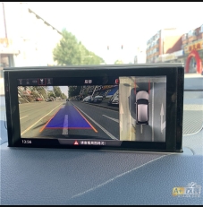360全景影像升級Q7