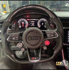 R8 按鍵 S4排氣升級 奧迪A7