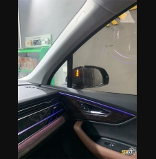 ACC變道輔助升級 奧迪Q7