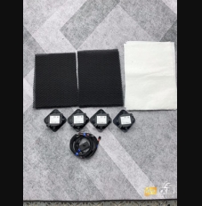 座椅通風升級  高爾夫8