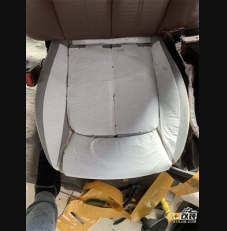 座椅加熱升級   奧迪A6